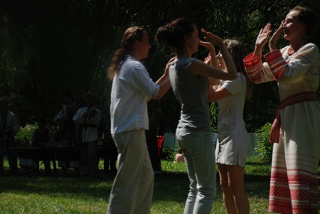 Свято Купала