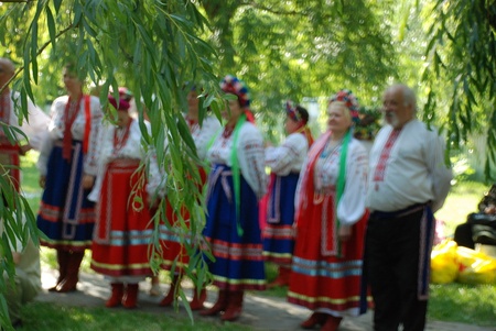 Свято Купала