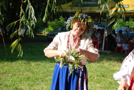 Свято Купала