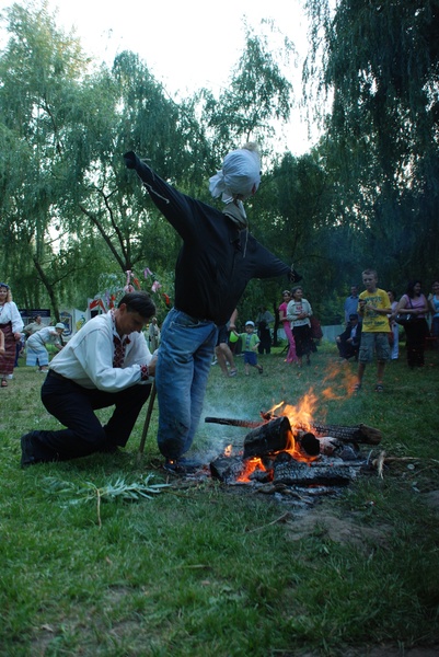 Свято Купала