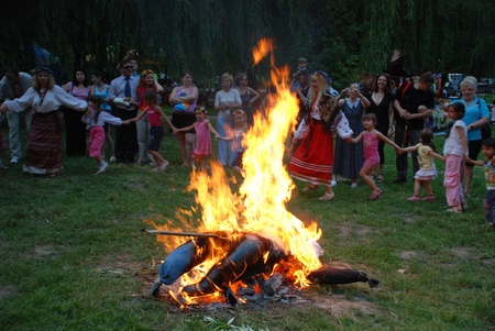 Свято Купала